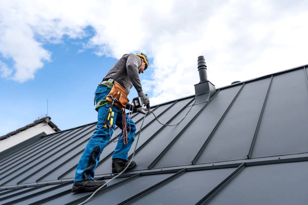 Best Green or Eco-Friendly Roofing Solutions  in Village Green, NY
