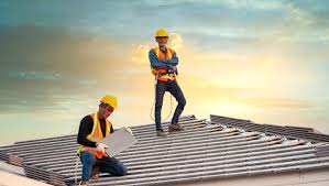Best Sheet Metal Roofing  in Village Green, NY